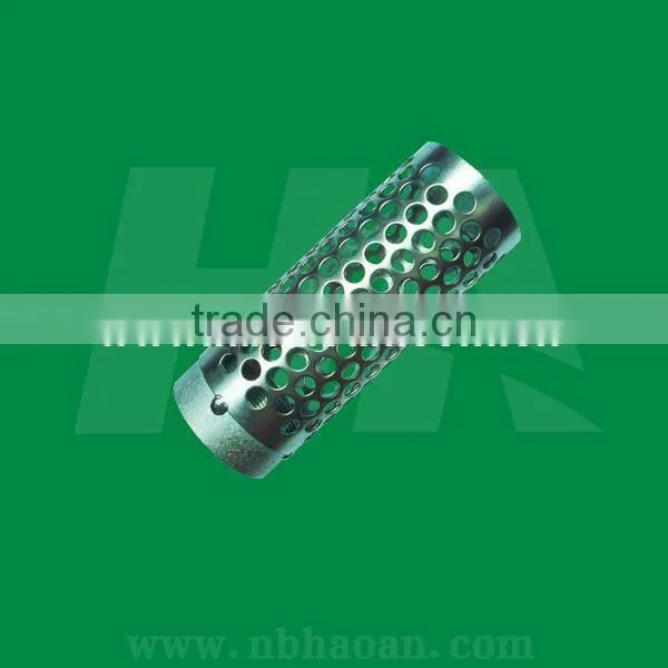 Galvanized Pump Suction Strainer photo-6
