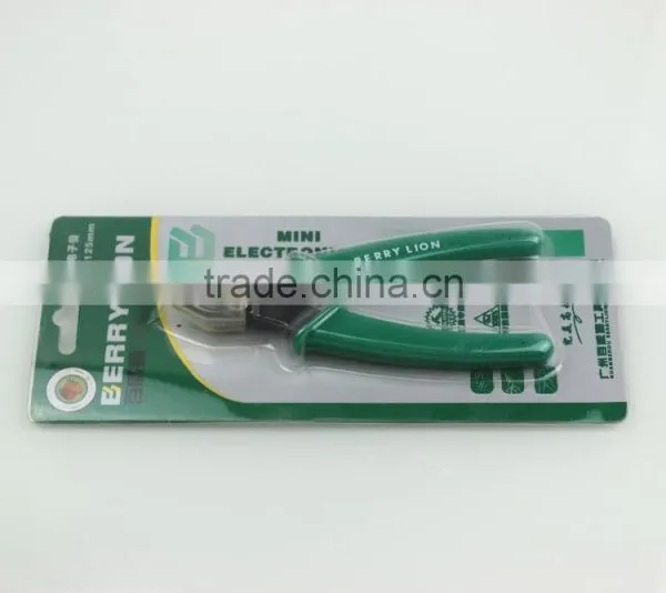 BERRYLION Drop Forged 5'' Cutting and Stripping Wire Cable Pliers for Sale photo-6