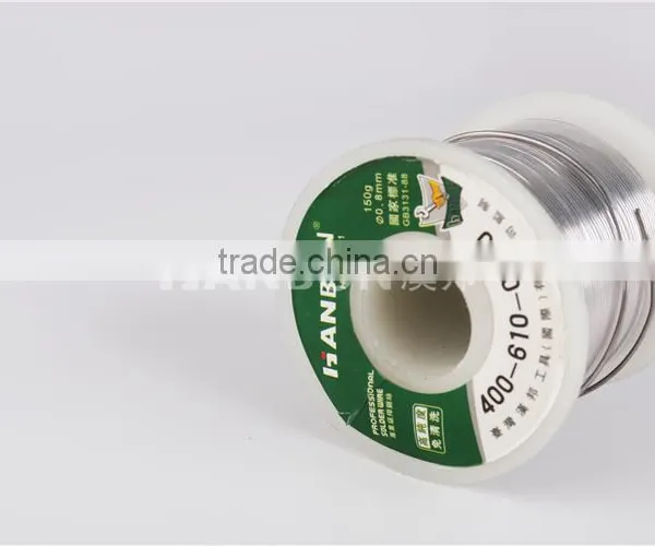 Professional No Clean Solder Wire photo-4