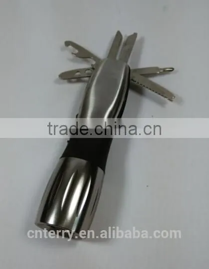 Hot Multifunctional LED Bright Torch photo-4