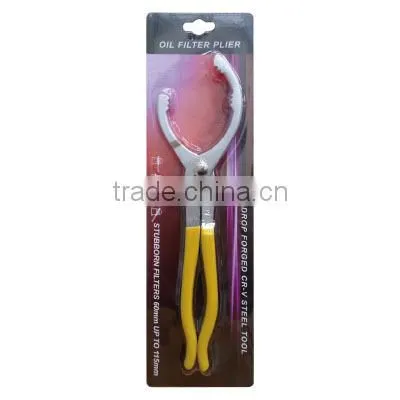 12" Oil Filter Pliers photo-6