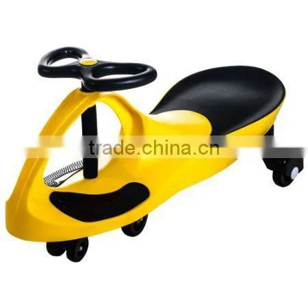 Le Rider Wiggle Ride-on Car