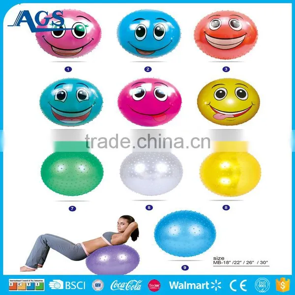 High Flexible Professional Massage Ball for Promotion photo-3