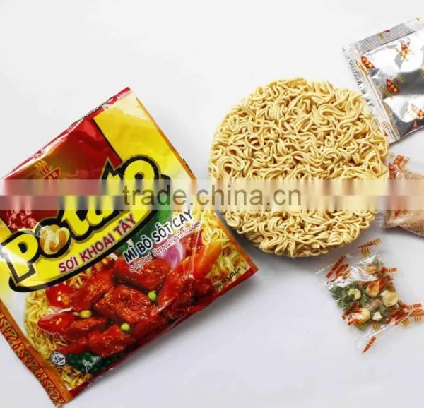 Mesty Potato INSTANT NOODLE photo-3