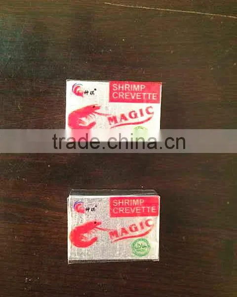 4g 10g FDA Kosher Halal Seasoning Cube/powder Factory photo-5