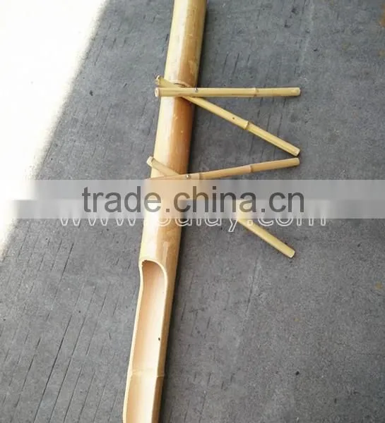 120cm Outdoor Horizontal Bamboo Water Fountains /water Spouts photo-2
