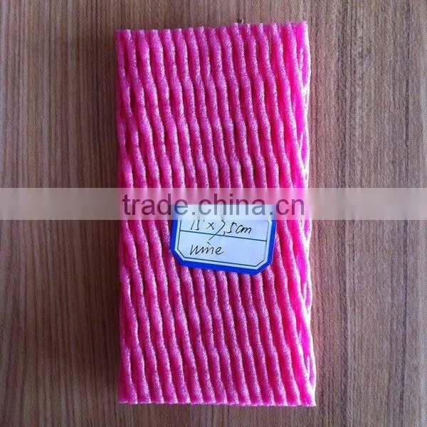 EPE Plastic Soft Flexible Biodegradable Fruit Sock Net photo-3