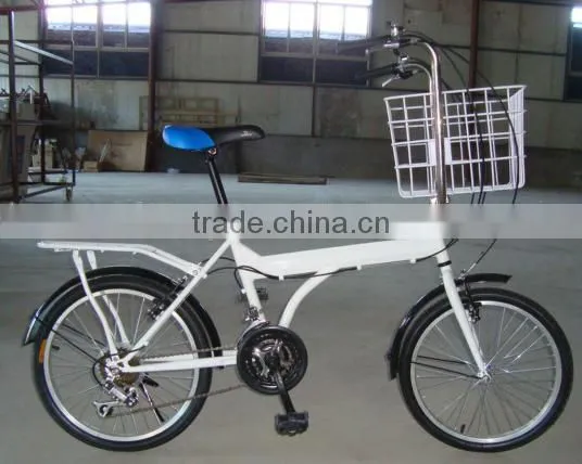 Foldable Bicycle, Folding Bike, Chinese Manufacturer Wholesale photo-6