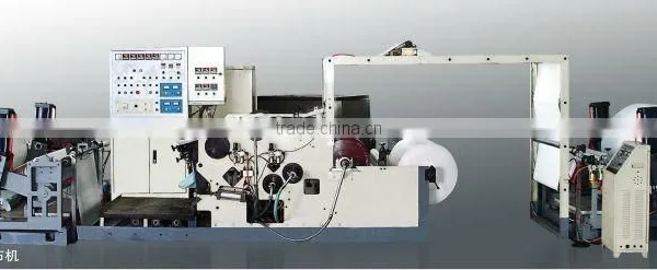 HOT-MELT ADHESIVE COATING MACHINE