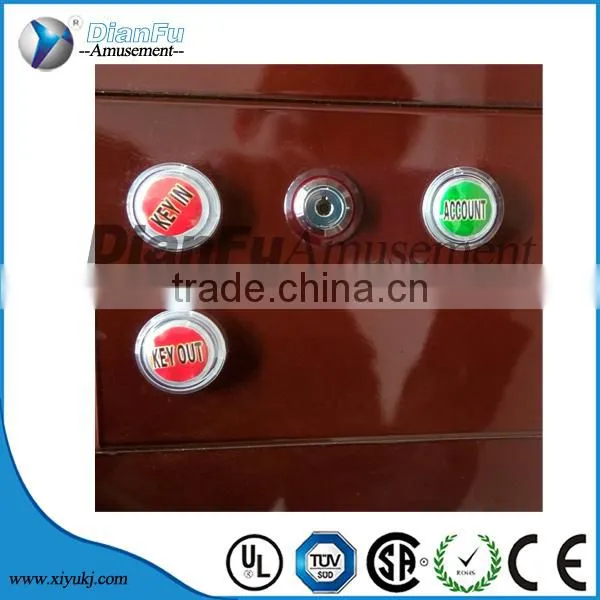Dianfu Amusement Arcade Game Machine photo-6