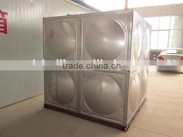 Huili 20m3 Storage Tank photo-3