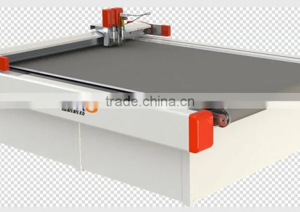 IECHO Textile Fabrics Cutting Machine photo-3