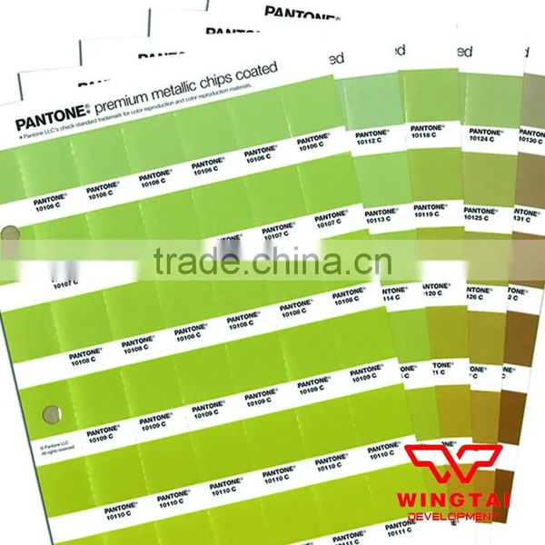 PANTONE PREMIUM METALLICS CHIPS Coated GB1505 photo-3
