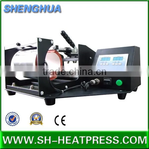hot sale cheap mug heat press accommodates 11 oz and 15 oz mugs