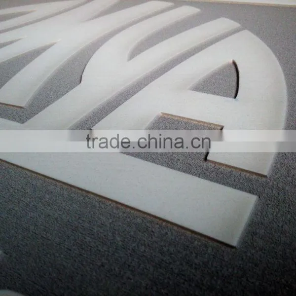 Hot Sale New Style Rubber Laser Engraver With 900*600mm Size photo-2