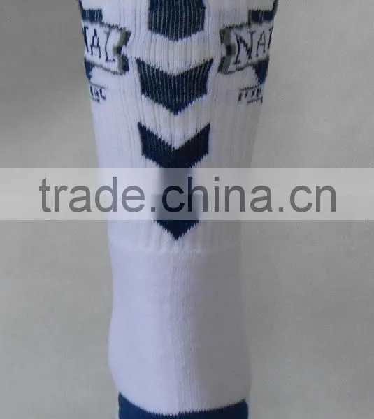 Wholesale Dri Fit Elite Basketball Socks Men photo-2