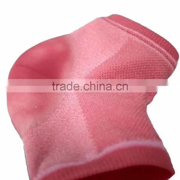 Night Care Beaty Gel on Heel Cup Socks photo-4