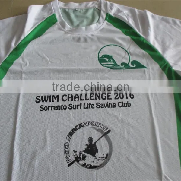 Digital Sublimation Transfer Printing Shirts, Dry Fit Custom Tunning t Shirts for Men and Ladies photo-2