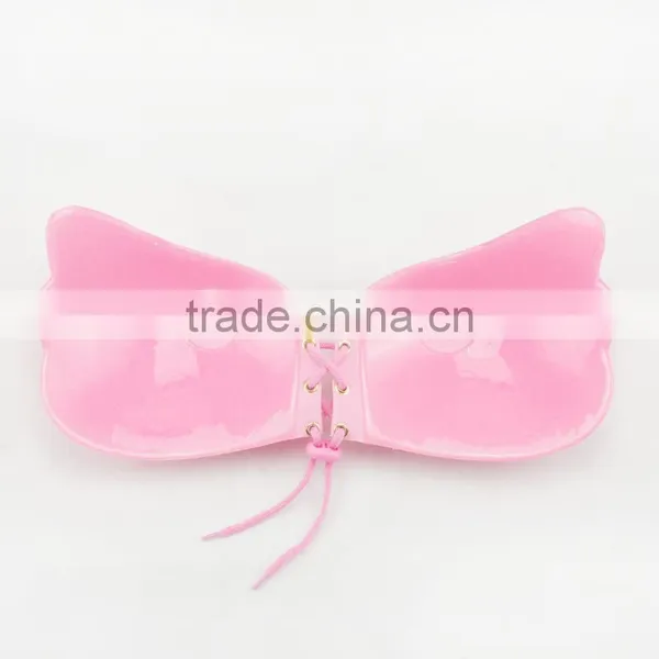 Lady Sexy Breast Full up Bra With Angel-shape photo-4