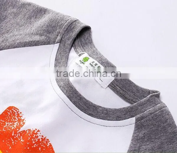 China Clothing Custom Kids Clothes Outfit Children's Girls Summer Apparel photo-4