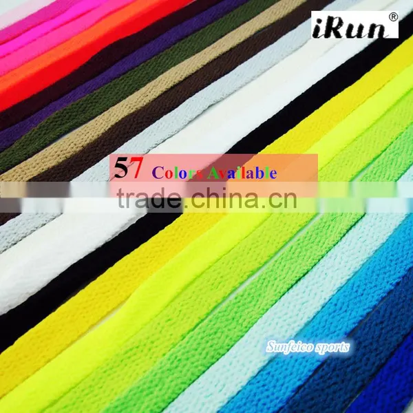 Fat Sneaker Athletic Shoe Laces~High Quality Durable Sports Laces~eBay/Amazon Supplier~NO MOQ~57 Colors Available~Accept Custom photo-5