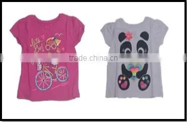 Girls Printed T-Shirts