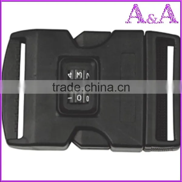 Wholesale Big Size Plastic Belt Buckle/Plastic Snap Belt Buckles photo-2