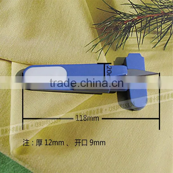 Wholesale Sewing Craft Tools Cross Stitch Mini Scissors With Cap Colorful photo-6