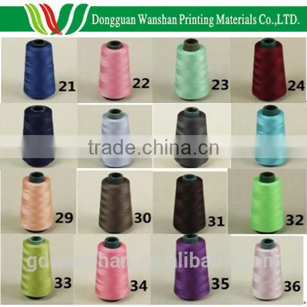 Elastic Hardcover Book Binding Cotton Mercerized Sewing Thread Cone photo-6