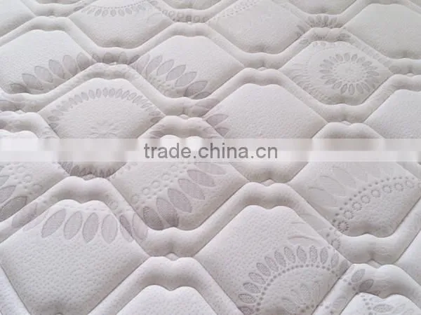 Wholesale Price Polyester Stretch Jacquard Knit Mattress Fabric photo-3