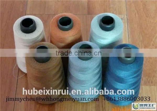 Cone Yarn Sewing Use Polyester Sewing Thread photo-3