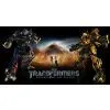 Toys022:TRANSFORMERS 2 ROTF Keyring Optimus Prime Jetfire ACTION FIGURE KEYCHAIN NEW Figure Size: 10cm photo-2