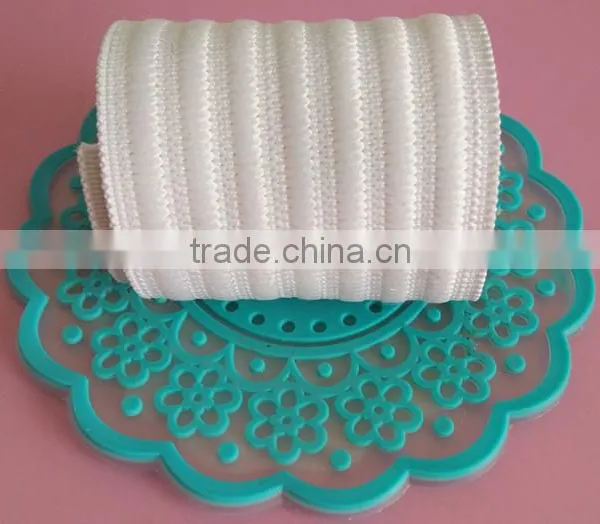 Custom Elastic Band Underwear Knitted Elastic Waistband for Garments photo-3
