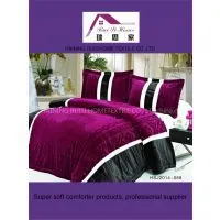 Comforter Set/quilt Cover/bed Spread photo-3