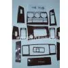 Panel Conver - Tao Mu Interior - TOYOTA COROLLA 2003
