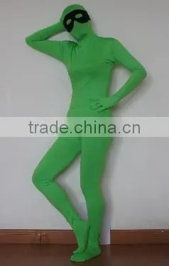 Adult Plain Colour Zentai Cheap Zentai Suits photo-4