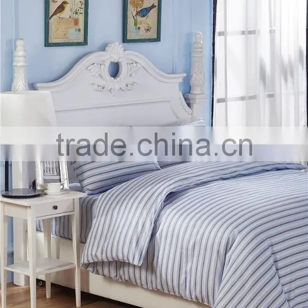 China Manufactural Wholesale Cheap Printed Cotton Bedsheet Set photo-2