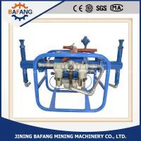 ZBQ-50/6handheld Concrete Grout Injecting Pump