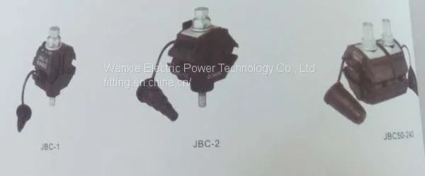 JBC-2 Insulation Piercing Connectors photo-2