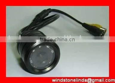CE/ROHS/FCC Reverse Rear View Car Night Vision Camera - CAM-101M photo-4