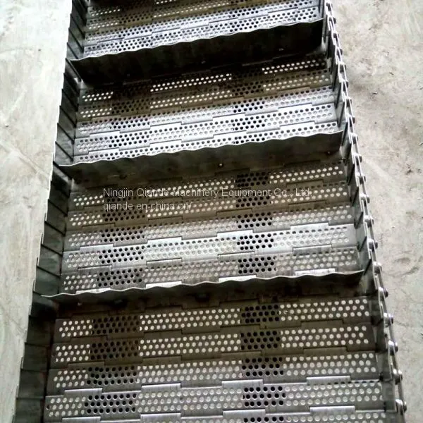 Specification for Stainless Steel Conveyor Belts photo-5