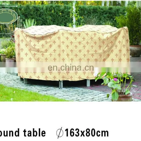 Polyester Waterproof Garden Furniture Set Cover Patio Outdoor Furniture Cover