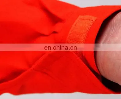 Hot Sale 100% Cotton Sreen Print Mechanic Coveralls For Worker photo-6