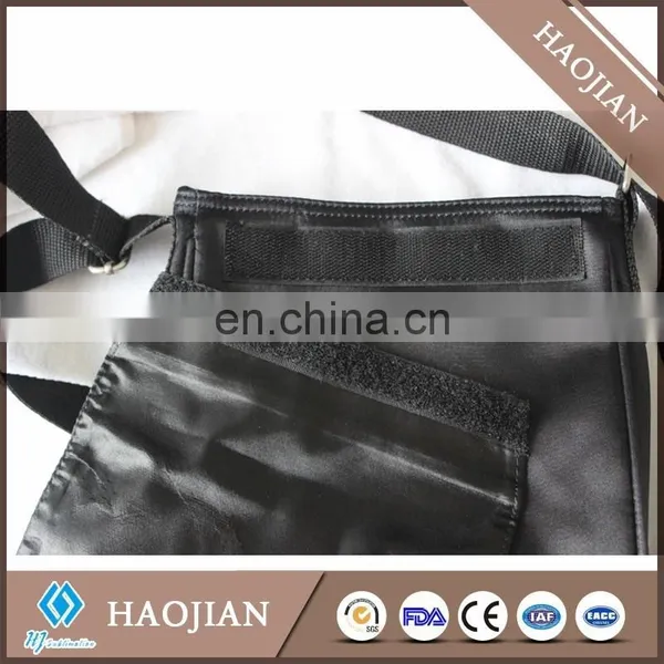 Black Satin Body Small Purse With Sublimation Printable Flap Handbag photo-4
