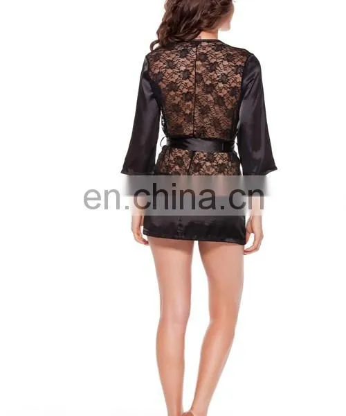 Wholesale Sexy Adult Onesie Sex Pictures Of Women Nightgown photo-5