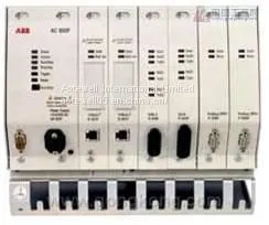 ABB AC800F PLC Ethernet Module Product photo-2