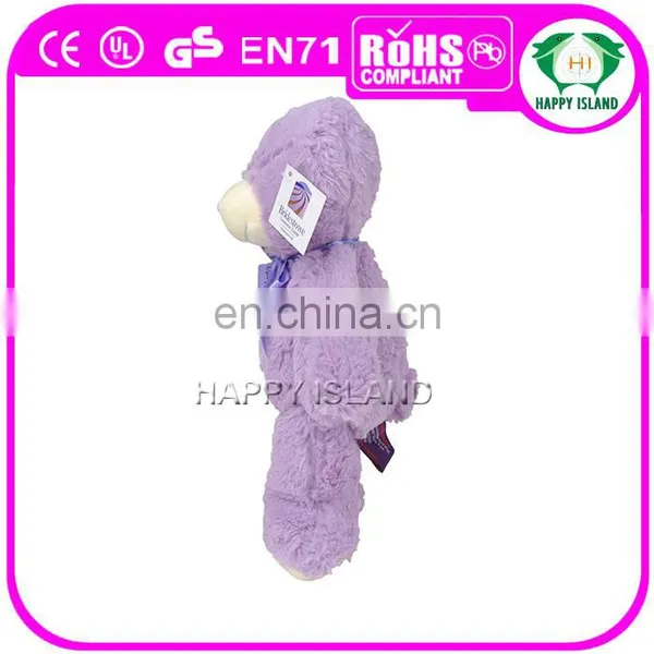 HI EN71 Customized Cute Wholesale Teddy Bears. Valentines Teddy Bears Wholesale photo-2