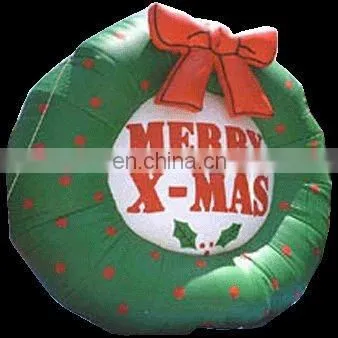 Inflatable X-mas Gift, Inflatable Christmas Gift
