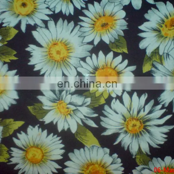 Printed Polyester Fabrics