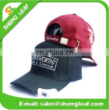 2016 Best Design of Bottle Opener Baseball Cap photo-2